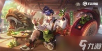 王者荣耀世界中蒙犽怎么获取