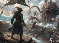 魂玩家狂喜 宫崎英高亲口承认新作 海盗题材细节曝光