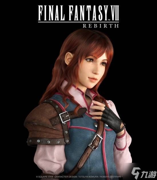 《FF7RE》系列要融合所有衍生作！美女角色有望回归