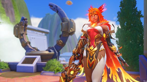 Overwatch season 3 皮肤、神话级皮肤及战令内容公开