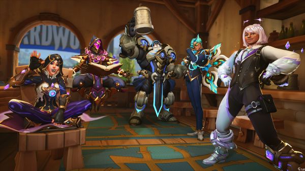 Overwatch season 3 皮肤、神话级皮肤及战令内容公开