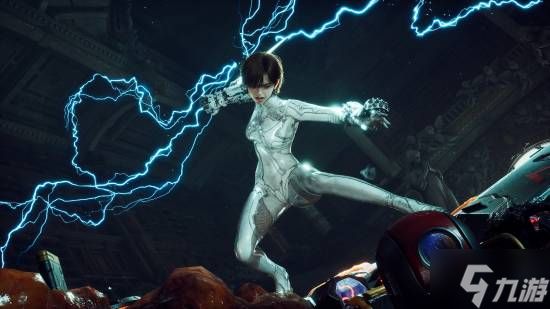 《剑星：血雨》闭门演示曝光！神似《最终幻想7》