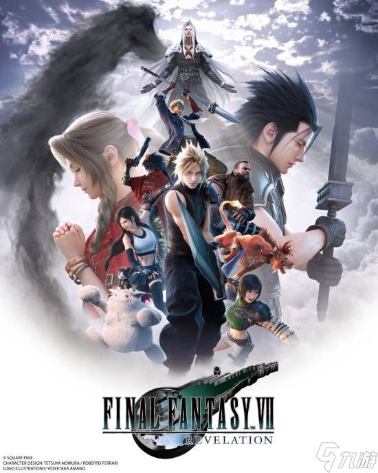 FF7重制版和重生突然火了！终章公布后玩家集体回流