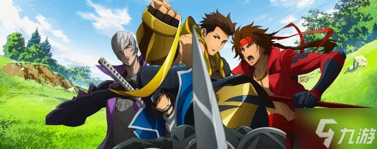 卡普空的无双《战国Basara》有望复活！官方回应