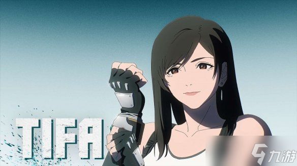 卡普空《街霸6》联动角色介绍：掉入异世界的蒂法！