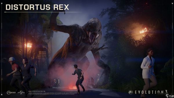 开启新纪元——打造《Jurassic World Evolution 3: Rebirth Expansion》