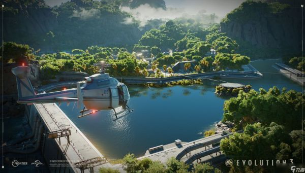 开启新纪元——打造《Jurassic World Evolution 3: Rebirth Expansion》