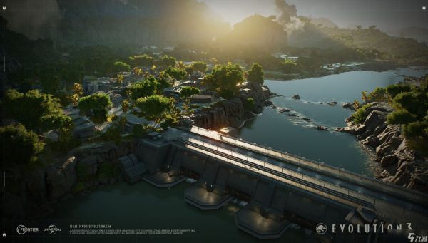 开启新纪元——打造《Jurassic World Evolution 3: Rebirth Expansion》