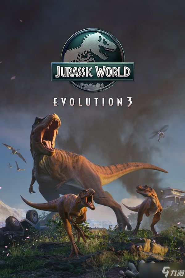 开启新纪元——打造《Jurassic World Evolution 3: Rebirth Expansion》