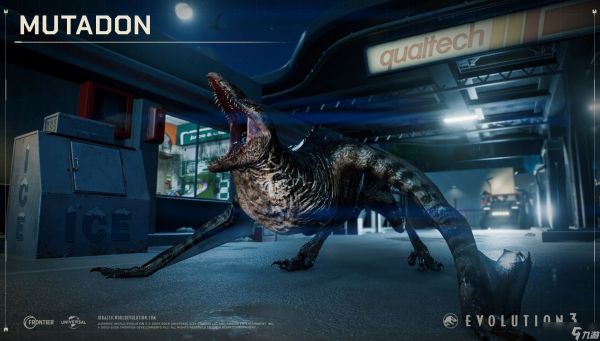开启新纪元——打造《Jurassic World Evolution 3: Rebirth Expansion》