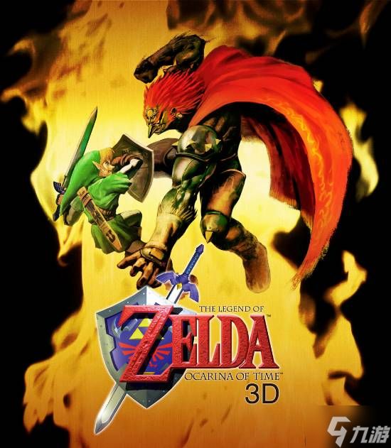 售出约650万！《塞尔达传说：时之笛3D》重制版迎来15周年