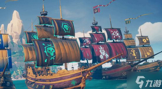 明年推出！《盗贼之海》被曝将登陆Switch 2和安卓
