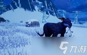 创造吧我们的星球星际雪原中有哪些生物