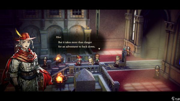 《Adventures of Elliot》评测：一款充满魅力且尊重玩家时间的复古风 RPG