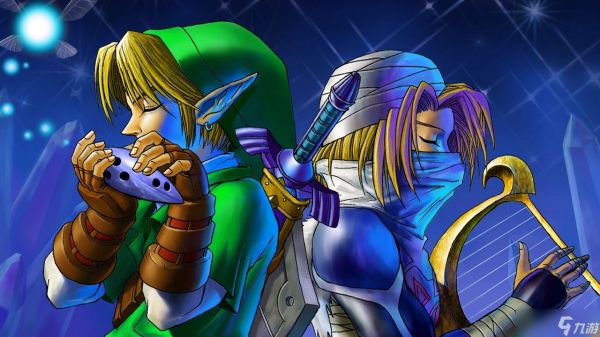 我很高兴《Ocarina of Time》重制版几乎什么都没展示