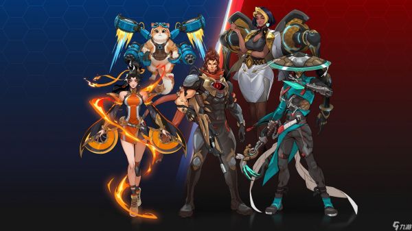 Overwatch 的 Shion 对现在的我来说实在太难上手了——但我却乐在其中