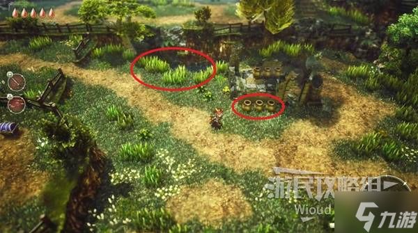 《冒险家艾略特的千年奇谭》全探索图文流程攻略 全委托+地图探索指南