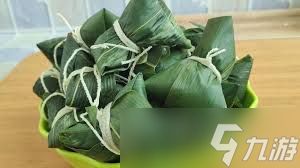三国杀蜜枣粽子制作方法
