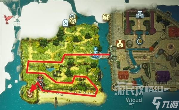 《冒险家艾略特的千年奇谭》生命碎片全收集图文攻略 生命碎片获取方式汇总