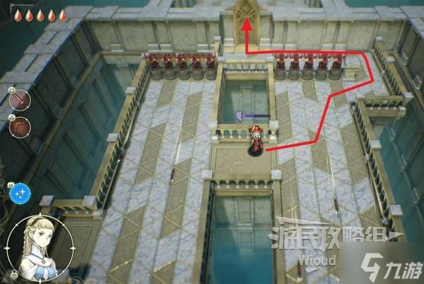 《冒险家艾略特的千年奇谭》生命碎片全收集图文攻略 生命碎片获取方式汇总