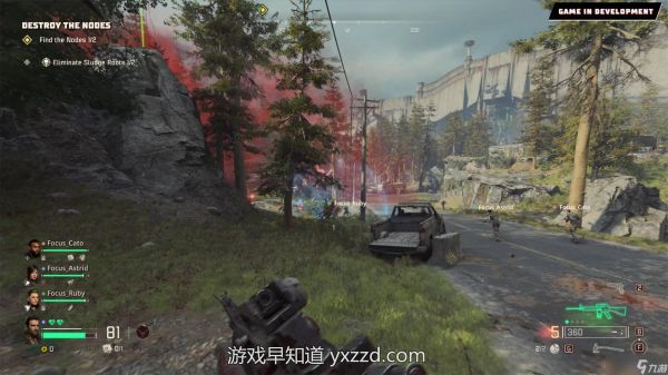 毒液突击队特种宽口径如何解锁成就