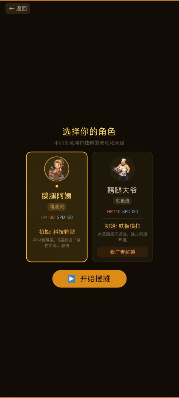 鹅腿幸存者什么时候出 公测上线时间预告