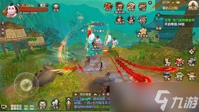 奇门手游新手如何快速上手