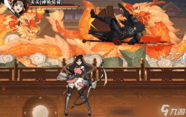 《火影忍者手游》天天神驹佑将