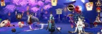阴阳师帚神大扫除中麻薯怎么获取