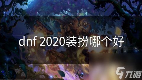 dnf 2020装扮哪个好