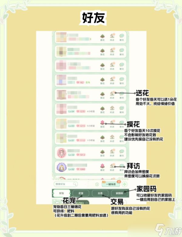 童话师新手主页面认识指南