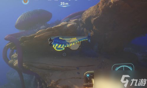 深海迷航2异星水域生物床如何获取