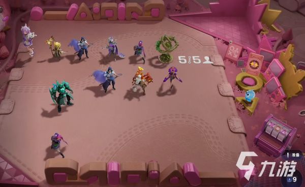 王者万象棋中王昭君角色介绍及技能玩法详解