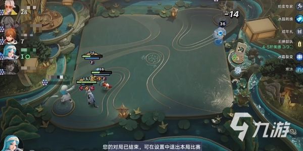 王者万象棋中王昭君角色介绍及技能玩法详解