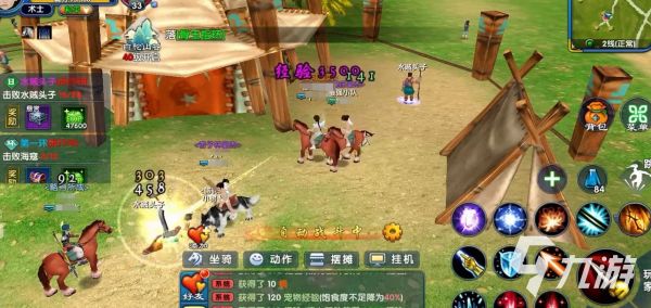 武林外传十年之约术士技能加点攻略 武林外传十年之约术士怎么加点