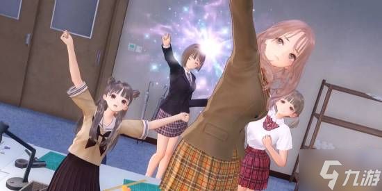 光荣新作《蔚蓝反射 Quartet:少女们的奇迹》NS2版只能1080P 30帧！PS5实现4K 60掉帧