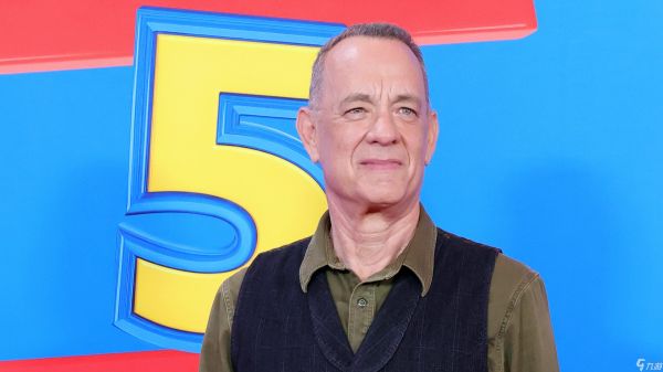 汤姆·汉克斯不确定是否回归《Toy Story 6》