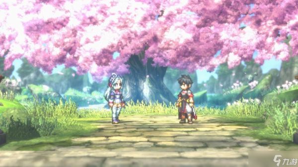 幻想水浒传 STAR LEAPSteam上线，首发简中，开启108星宿新纪元