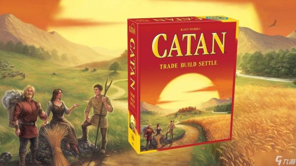 Catan 开启 Prime Day 秒杀活动,追平历史最低价