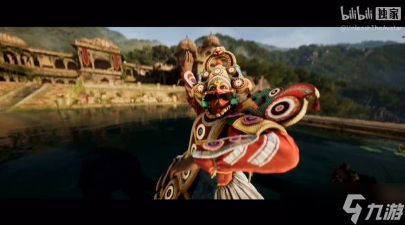 太对味了！印度3A大作《释放阿凡达》新实机公布