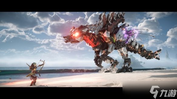 《地平线：西之绝境》Steam新史低：5折后售价207元！