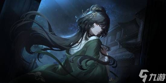 江南《龙族》新作主视觉图首曝！封面女主好似林翩翩