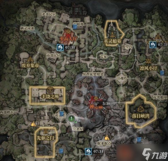 《雾影猎人》黑箭天赋加点攻略