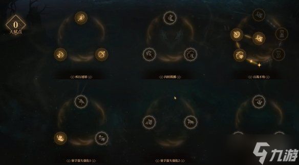 《雾影猎人》黑箭天赋加点攻略