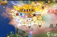 《魔域口袋版》出五阶神器 全新神威词条夯到爆