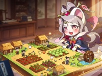 首次曝光——三国世界的策略卡牌新纪元来袭