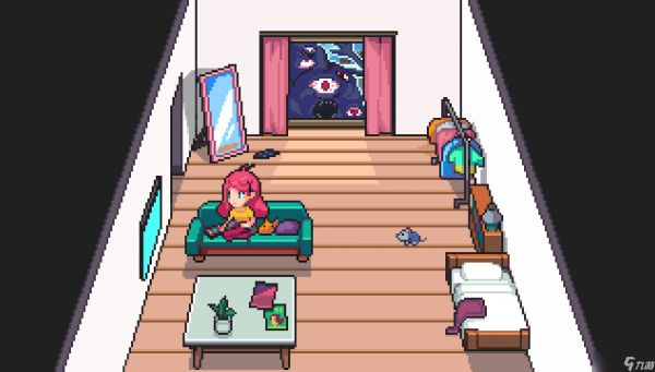 《Mousebusters》像素风捉鬼故事背后的创作历程，现已登陆XBOX