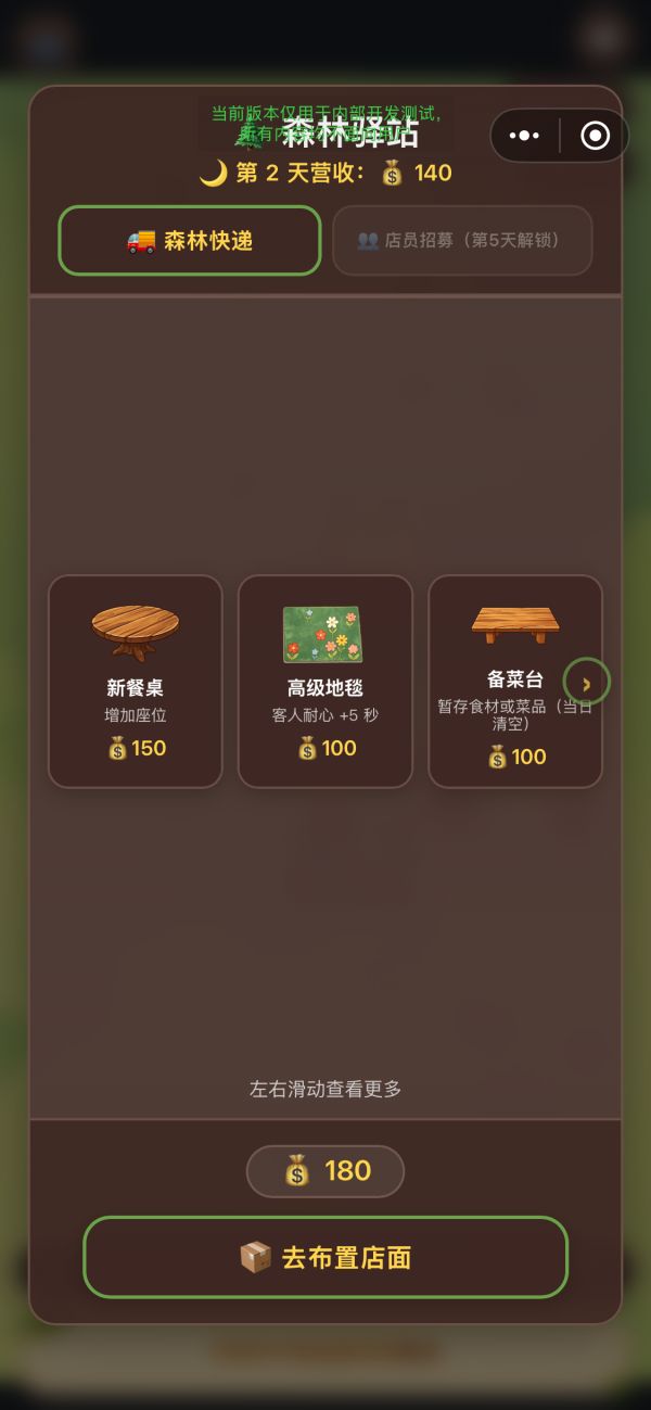 森林餐厅好玩吗 森林餐厅玩法简介