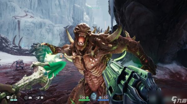 《毁灭战士：黑暗纪元》PS5 Pro画质升级！新DLC7月7日上线