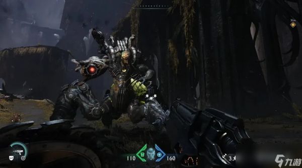 《毁灭战士：黑暗纪元》PS5 Pro画质升级！新DLC7月7日上线